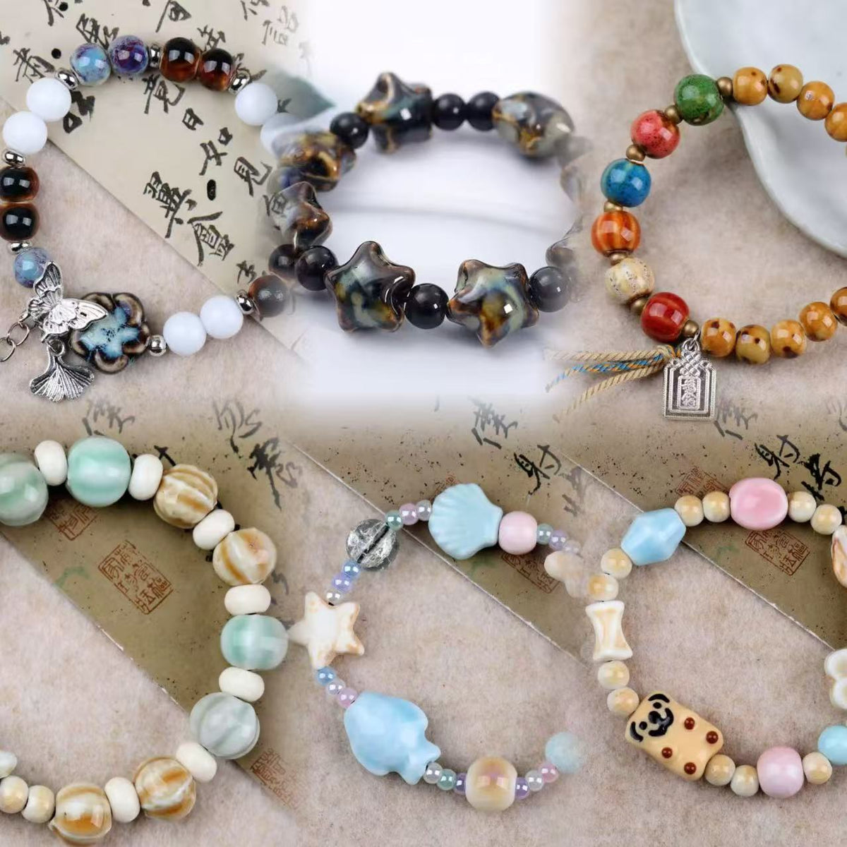 A-bracelets mystery bags